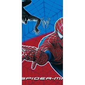 Spider-Man 3 Plastic Tablecover