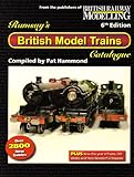 Ramsay's catalogue of British model trains