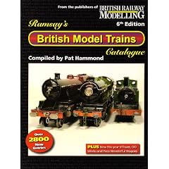 Ramsay's British Model Trains Catalogue