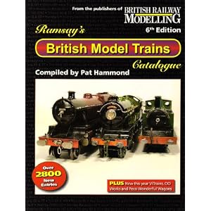 Ramsay's British Model Trains Catalogue