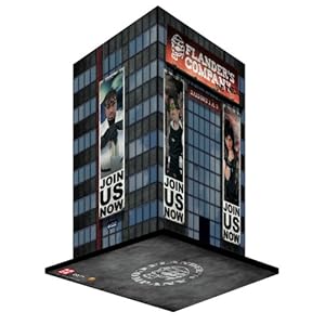 Flander's Company : DVD Tower - Intégrale Saison 1 à 3 (édition collecto