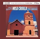 Misa Criolla (K2HD master)