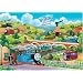 Traveling Around Sodor 24-Piece Floor Puzzle