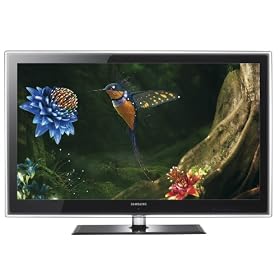 Samsung UE40B7020W 40-inch Widescreen Ultra Slim Full HD 1080P Crystal LED TV with Media 2.0 and Freeview
