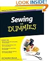 Sewing For Dummies
