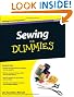 Sewing For Dummies