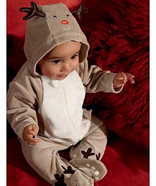 Reindeer Dress Up