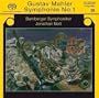 Mahler: Symphony No. 1 [Hybrid SACD]