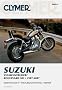 Clymer Suzuki Intruder VS1400, Boulevard S83 1987-2007 Repair & Service Manual (Clymer Motorcycle Repair)