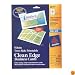 Avery Two-Side Printable Clean Edge Business Cards for Inkjet Printers, Matte, White, Pack of 200 (08871)