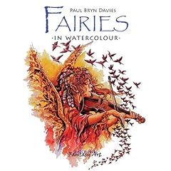 Fairies in Watercolour (Fantasy Art)