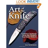 Art of the Knife by Joe Kertzman