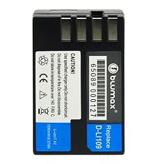 Blumax Akku f�r Pentax D-Li109 / D-Lil09 Kr