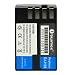 Blumax Akku f�r Pentax D-Li109 / D-Lil09 Kr