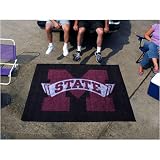 Mississippi State Bulldogs 60X72 Tailgater Mat