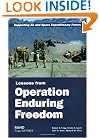 Supporting Air and Space Expeditionary Forces: Lessons from Operation Enduring Freedom