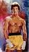 Rocky (Yellow Shorts) Movie Poster Print - 11 X 17
