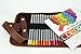 Color Pencil Set - 48 Color Pencils with Canvas Roll Up Bag and Coloring Book - Non-Toxic and Eco-Friendly Coloring Set
