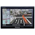 Panasonic SSDポータブルカーナビステーション Gorillaゴリラ 5v型 ブラック CN-SL305L