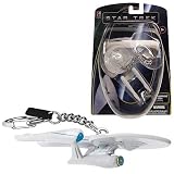 Star Trek Keychain U.S.S. Enterprise NCC-1701 (2009 Movie Version)