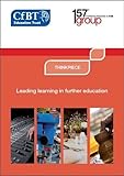 Leading learning in further education