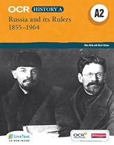 OCR A Level History A: Russia and its Rulers 1855-1964
