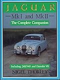 Jaguar MkI and MkII : the complete companion