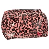 Poodlebags Funkyline - natural wild - cosmetic big - 3FU0212COSBM, Damen Kulturtaschen, 24 x 15 x 15 cm (B x H x T)