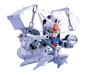 SDガンダム BB戦士 RX-78GP-03D (207)