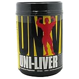Universal Uni-Liver Tablets, 500-Count Bottles