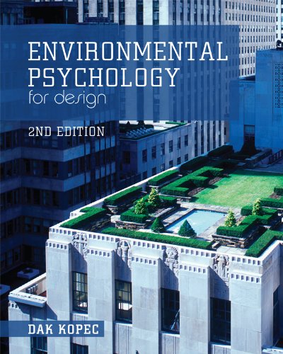 Environmental Psychology for Design - 2nd Edition