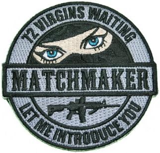 Match Maker Morale Patch - SWAT