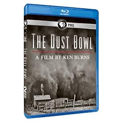 Ken Burns: The Dust Bowl [Blu-ray]