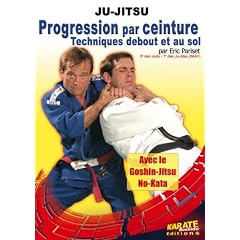 Ju-Jitsu : Progression par Ceinture