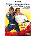 Ju-Jitsu : Progression par Ceinture