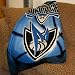 Dallas Mavericks Hot Shot Fleece Blanket Throw