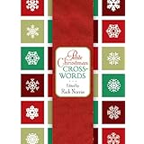 petite christmas crosswords portable puzzles