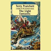 The Light Fantastic: Discworld #2 | Terry Pratchett
