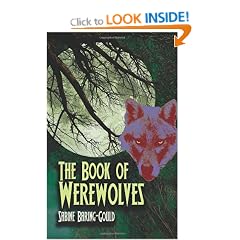 The Book of Werewolves (Dover Books on Anthropology and Folklore)