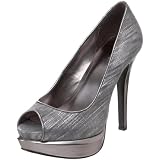 Calvin Klein Womens Arielle Platform Pump