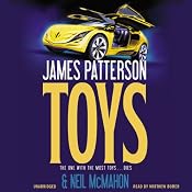 Toys | [James Patterson, Neil McMahon]