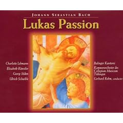 Lukas Passion