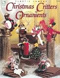 Christmas Critters Ornaments (House of White Birches, # 181089)