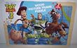 Disney Pixar Toy Story 3 Wood Picture Frame Puzzle