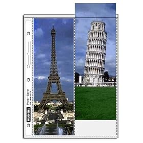 Vue All V6127 Vue-All 4X11.5 Photo Saver Top Load Pack of 25