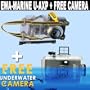 Ewa-Marine Underwater Housing for Canon Digital SLR Cameras Fits EOS 20D Digital Rebel Digital Rebel XT D30 D60 (150' Depth) + FREE Intova 35mm Daylight Sports Utility Waterproof Camera