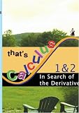 DVD That's Calculus: Derivatives 1 & 2 code image