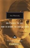 David Golder, The Ball, Snow in Autumn, The Courilof Affair (Everymans Library (Cloth))