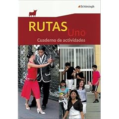 RUTAS Uno. Arbeitsheft