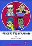 Out of school pencil & paper games